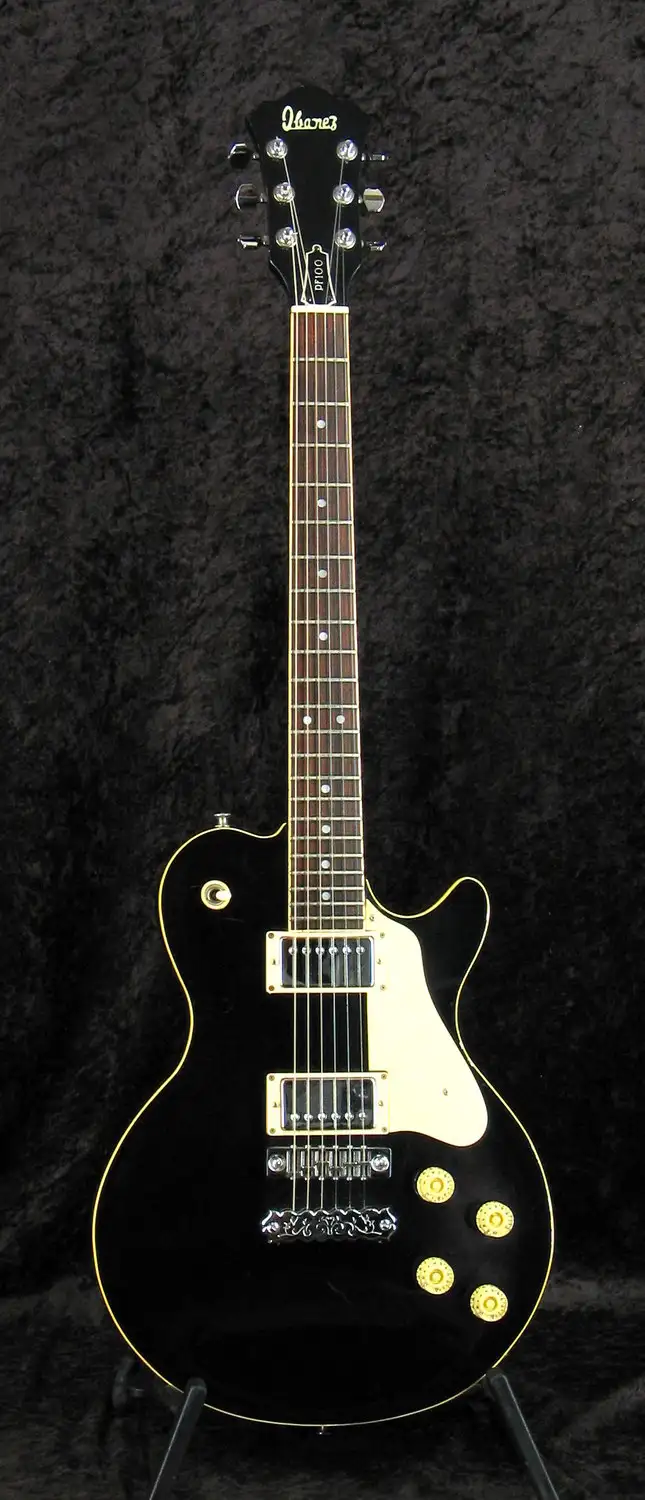 Ibanez PF100 1977 MIJ Elektromos gitár