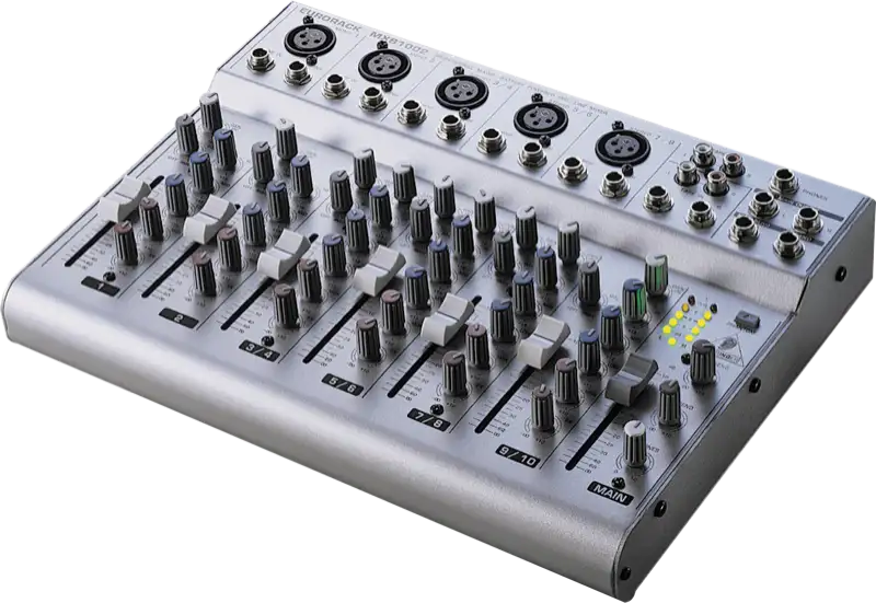 Behringer MXB1002 Mixing desk