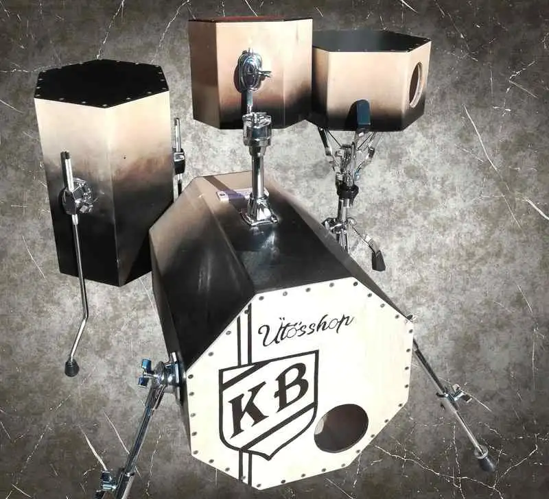 Ütősshop Cajon Dobszett Csak rendelésre Cajon