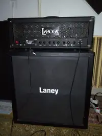 Laboga Mr. Hector Duo Master Gitarreverstärker-Kopf [October 18, 2018, 9:26 pm]