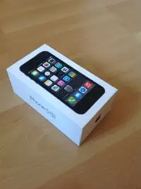 Apple IPhone 5 32 GB Spiegen tokkal Iné [October 24, 2018, 12:13 pm]