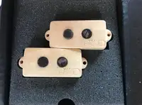 Woodhead Precision Bass Bass Pickup [November 18, 2018, 9:15 pm]