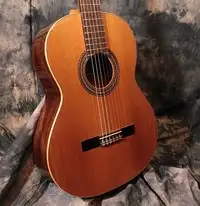 Alhambra Mod.1 C csodálatos hangú spanyol 4-4-es Classic guitar [December 15, 2018, 2:17 am]