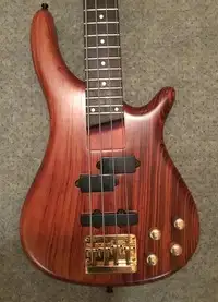 Ken Rose SKB 804A Bass guitar [April 20, 2019, 9:06 pm]