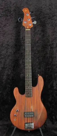 SGA Custom balkezes Balkezes basszusgitár [2019.01.28. 15:02]