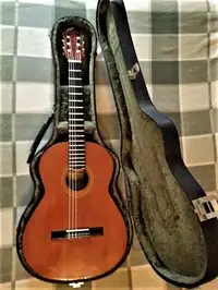 Admira Flamenco Classic guitar [December 21, 2018, 1:16 am]