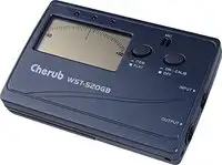 Cherub WST-520GB Gitarrestimmer [May 24, 2020, 11:28 am]