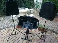 Zzyzx LENCO  , német ,PA erősítő rendszer 150 w Mixer [November 3, 2018, 1:06 pm]