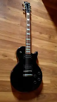 Burny LG480 Guitarra eléctrica [January 14, 2019, 8:23 pm]