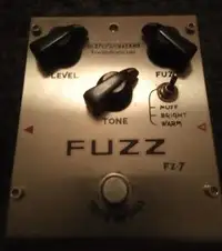 Biyang Fuzz Distortion [November 6, 2018, 6:19 pm]