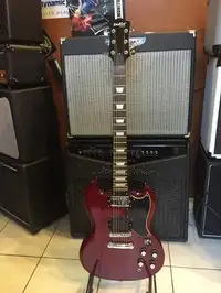 Indie SG Electro-acoustic guitar [November 8, 2018, 3:47 pm]