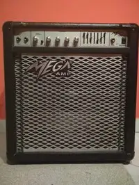 Mega Amp GL60B Bass guitar combo amp [March 18, 2019, 3:17 pm]