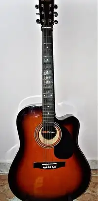 StarSound Western Acoustic guitar [November 9, 2018, 11:34 pm]