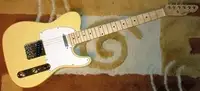 Vision TELE Electric guitar [January 23, 2024, 2:22 pm]