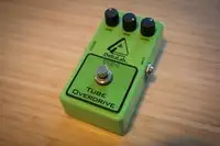 Deltalab TO-1 Tube Overdrive Effekt [2018.11.17. 16:27]