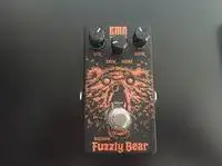 KME Fuzzly Bear Pedal [November 19, 2018, 1:52 pm]