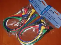 Monacor APC-06 Gitarový kábel [November 23, 2018, 8:15 pm]