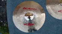 AGEAN 15 Rockmaster hi-hat Cintányér [2019.01.18. 19:20]