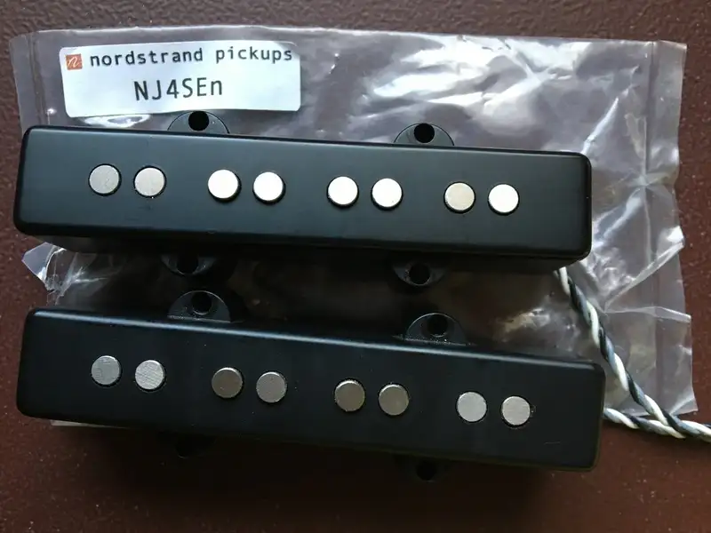 Nordstrand NJ4SE Basszus hangszedő