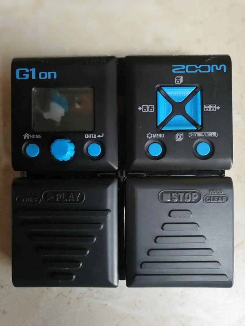 Zoom G1ON Multieffekt