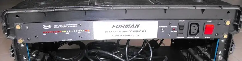 Furman PF-PRO RE Line voltage conditioner