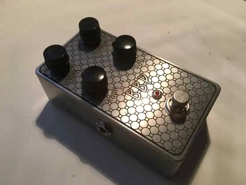 Xotic BB Preamp klón Pedal de efecto