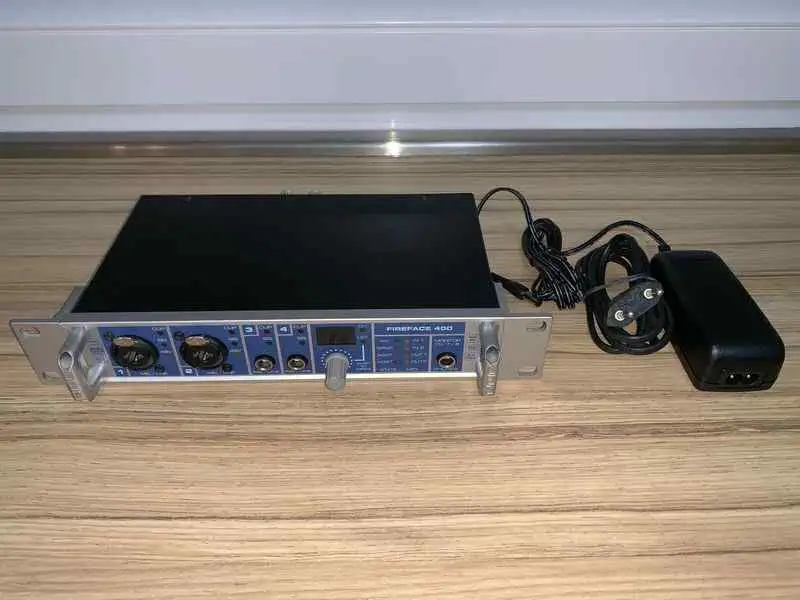  Fireface 400 Studio-Soundkarte