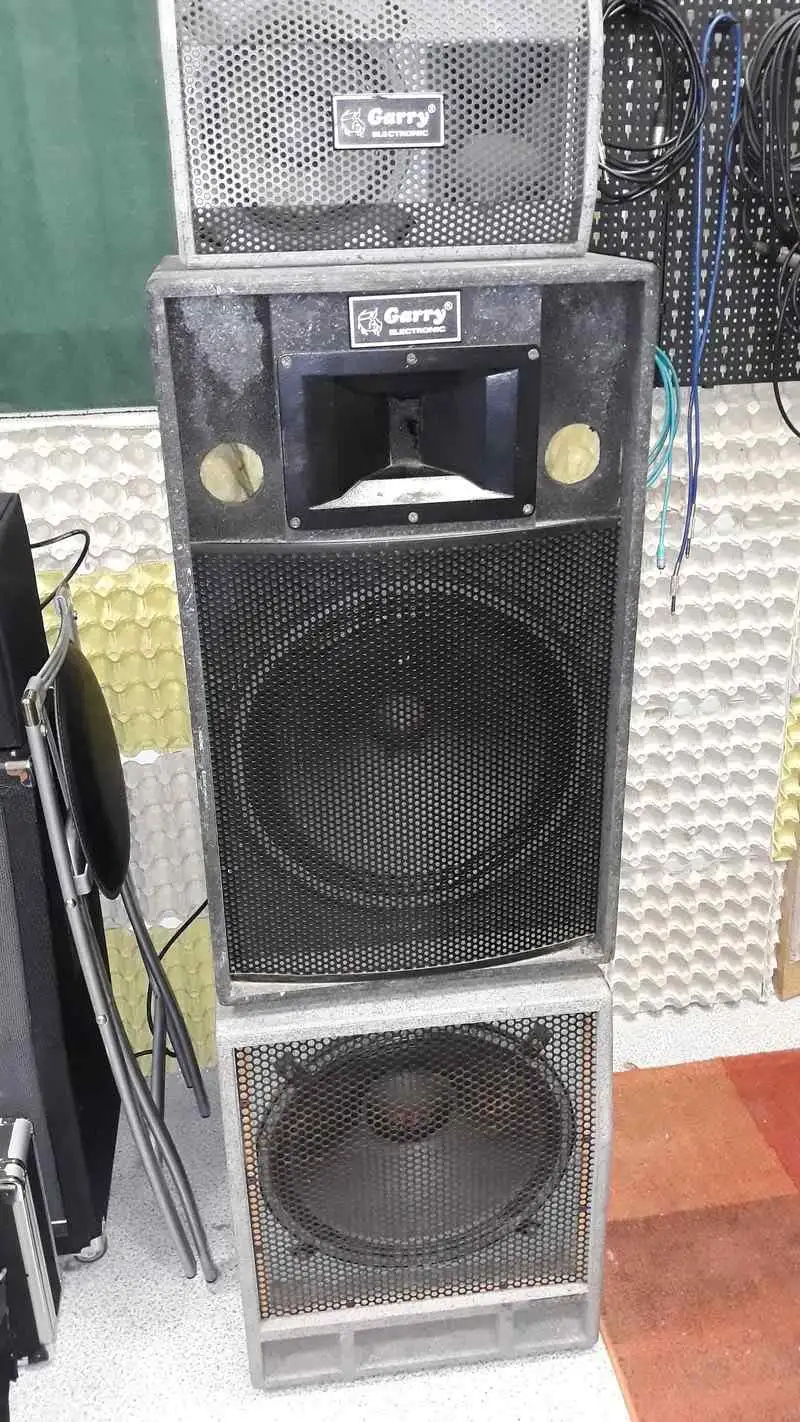 Garry Stroke 300 Reproduktor