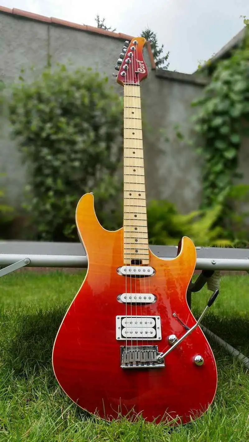 Cort G280 Dx Electric guitar
