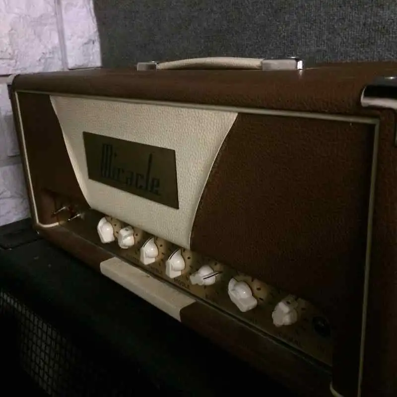  Miracle Guitar amplifier