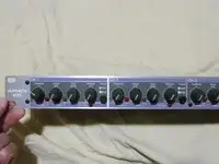 Aphex 105 Logoc Assisted Gate Keverő-erősítő [2018.12.23. 18:43]