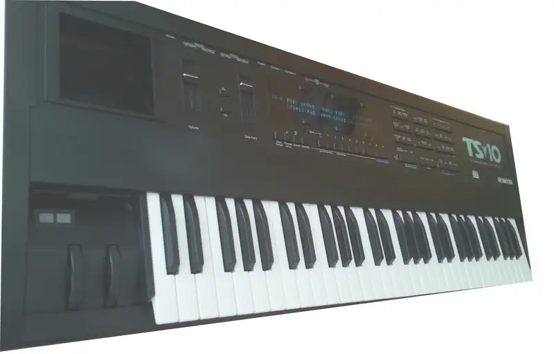  Ts-10 Szintetizátor