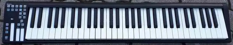 Icon IKeyboard 6 MIDI klávesnica