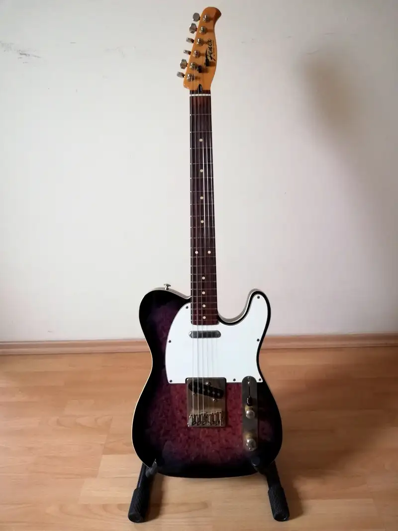 Fenix Telecaster Elektromos gitar zum Verkauf GS Fanatic