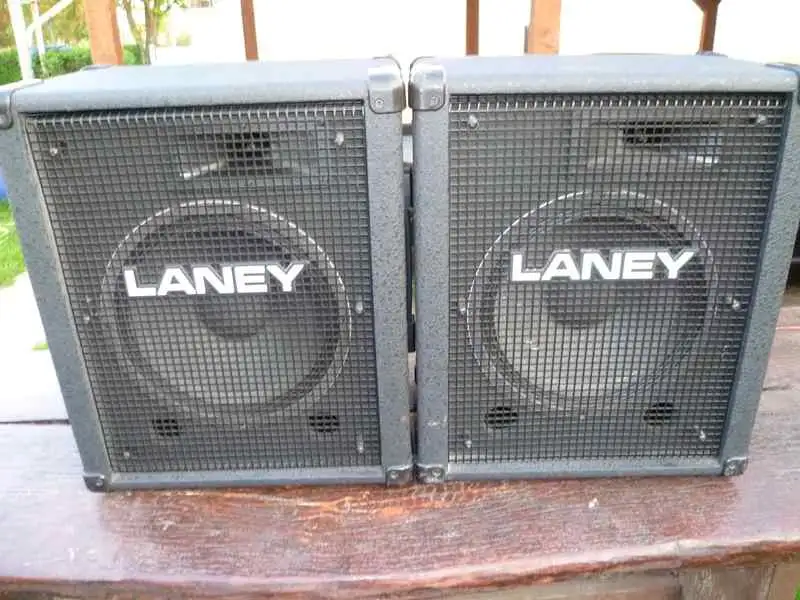 Laney TPS 200 Aktív hangfal