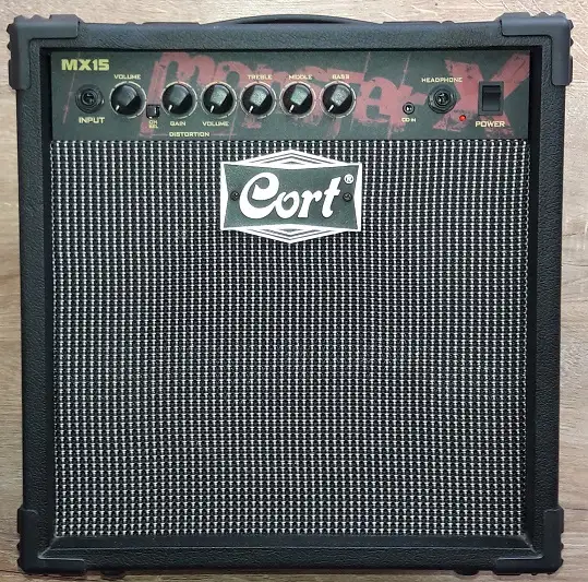 Cort MX15 Guitar combo amp
