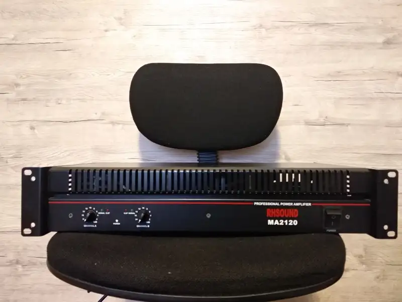  MA 2120 Power Amplifier