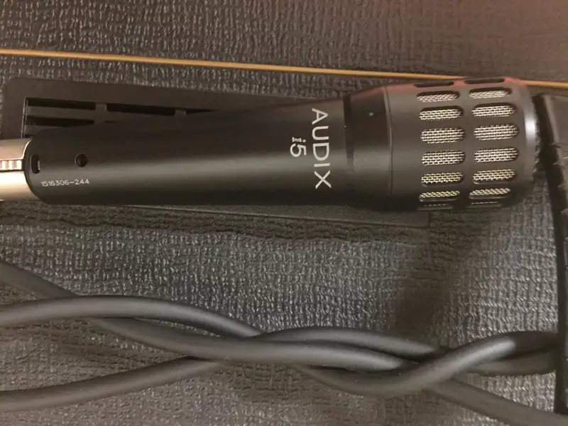 Audix I5 Micrófono