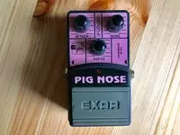 Exar Pig Nose PN-04 Wah pedal [March 18, 2019, 2:24 pm]