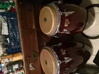Latin Percussíon Conga Dob [2018.12.04. 08:57]