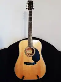 Sigma-Martin Sigma Martin DM-4H Akusztikus gitár [2018.12.04. 11:46]