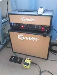 Egnater Tweaker 40 + 112 cab. Gitarový zosilňovač [May 5, 2019, 6:41 pm]