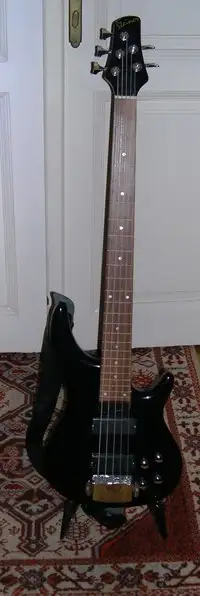 Steiner  Bass guitar 5 strings [December 5, 2018, 11:06 am]