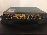 Marlboro sound works F500 Bass guitar amplifier [December 9, 2018, 8:18 am]
