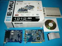 EMU 1212m Studio sound card [December 9, 2018, 9:28 am]