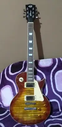 Career Lp Epiphone hangszedőkkel Elektromos gitár [2018.12.09. 20:49]