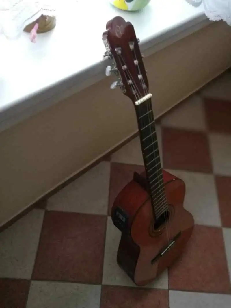 Musima By Calvin Cramer 1996 ML 1514 Classic guitar