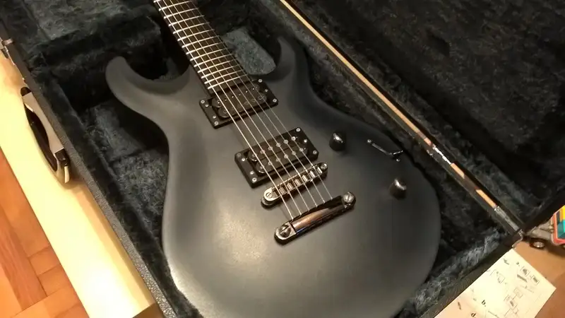 Caparison Angelus HGS Elektrická gitara