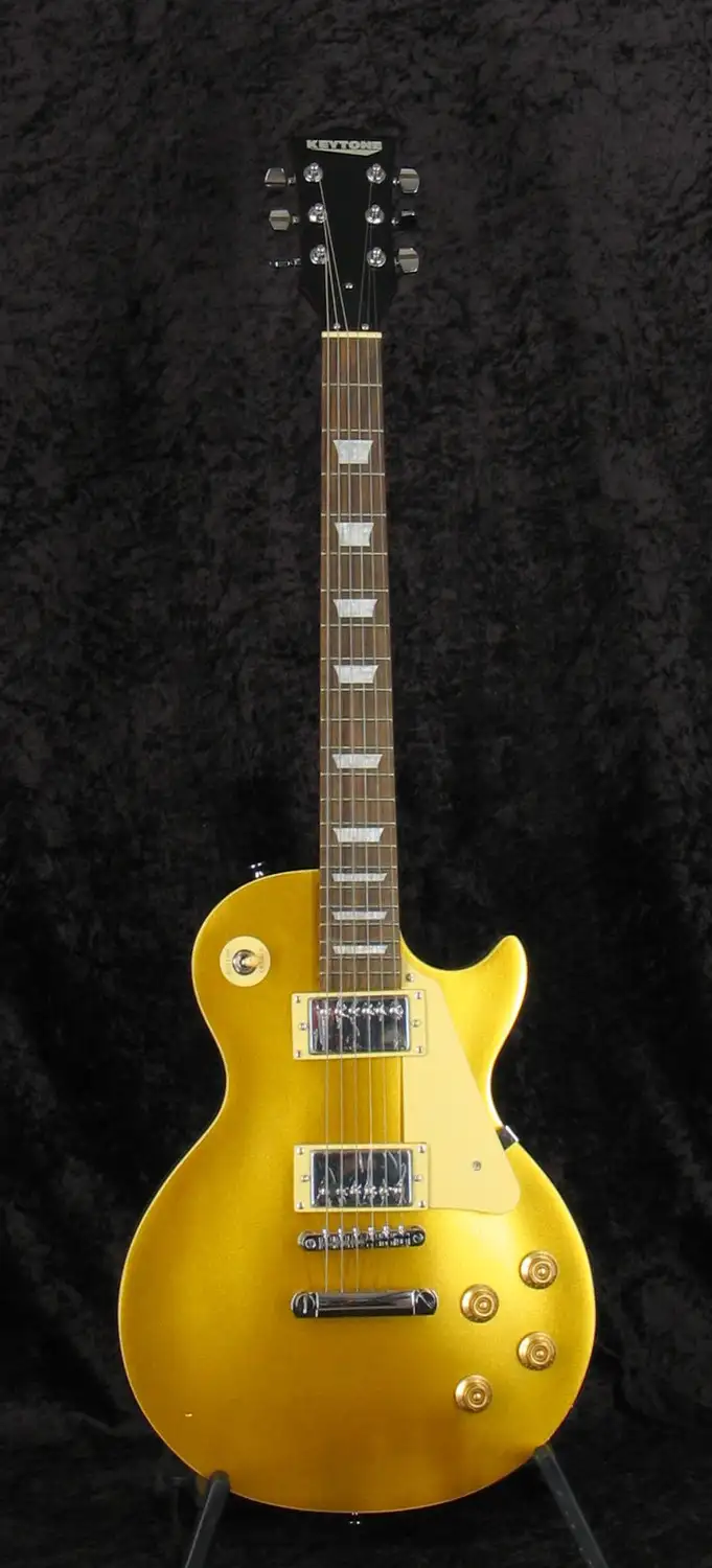 Keytone Les Paul Elektromos gitár