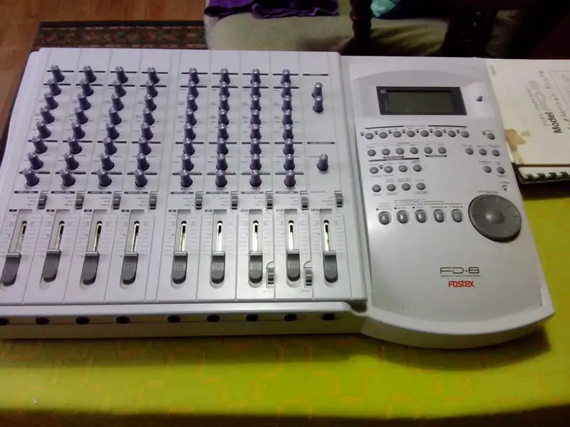  FD-8 Recorder